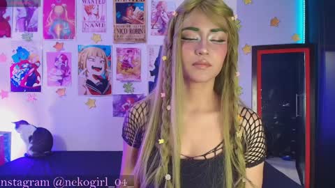 Nekogirl . online show from April 2, 2:53 am