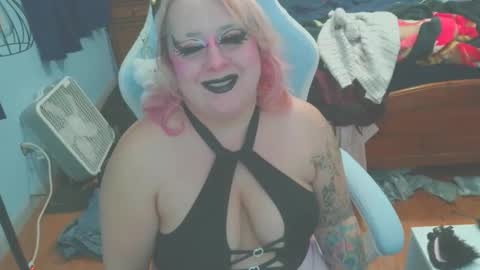 NekoKittenz online show from January 18, 2:37 am