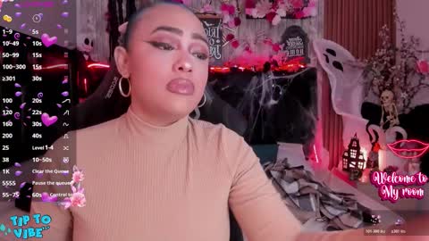 Miah online show from October 21, 11:55 am