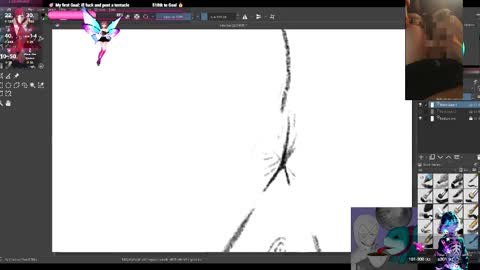 Snapshot of nekosamauwu chatting on September 12, 1:06 am NekoSamaUwU online show from September 12, 1:06 am