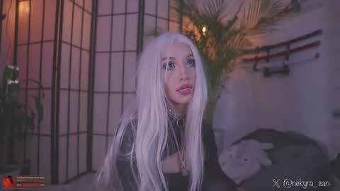 Mely  Birthday party saturday night BYO online show from October 18, 12:02 am