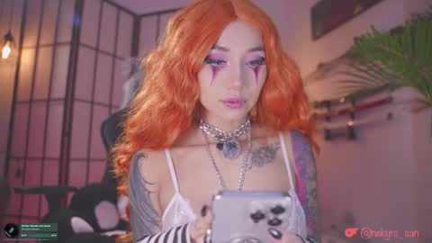 Mely  Birthday party saturday night BYO online show from October 24, 12:41 am