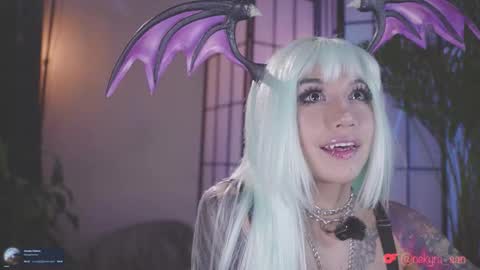 Mely  Birthday party saturday night BYO online show from October 26, 12:49 am