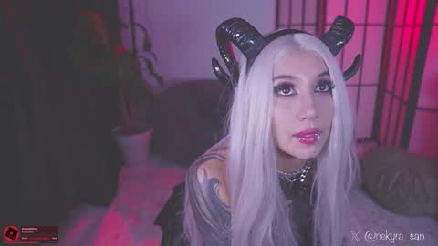 Mely  Birthday party saturday night BYO online show from October 29, 1:19 am