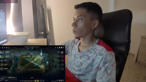 Jhin online show from September 28, 2:33 pm