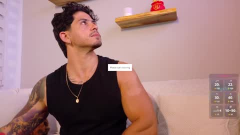 Jordan online show from March 31, 3:19 am