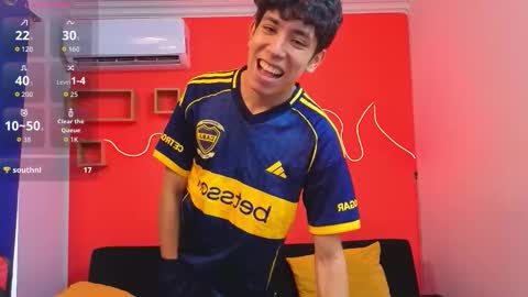 just Daniel  online show from February 25, 7:23 pm