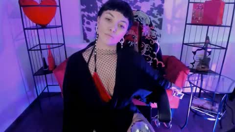 Neo Geisha online show from March 23, 1:04 pm