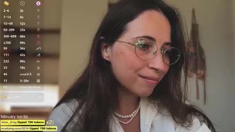 Snapshot of neonquack chatting on February 24, 10:24 am Riley online show from February 24, 10:24 am