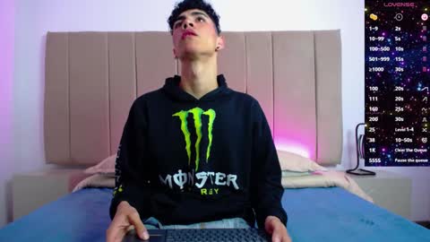  NeoRaptis  jhonatan  online show from December 7, 3:52 pm