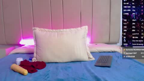  NeoRaptis  jhonatan  online show from December 7, 6:59 pm