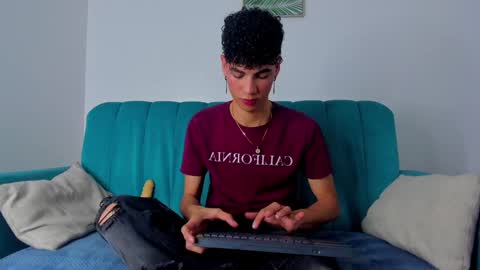  NeoRaptis  jhonatan  online show from January 16, 8:14 pm