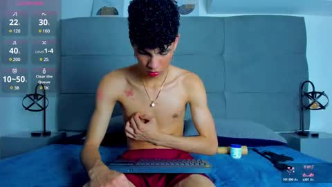  NeoRaptis  jhonatan  online show from February 24, 9:09 pm