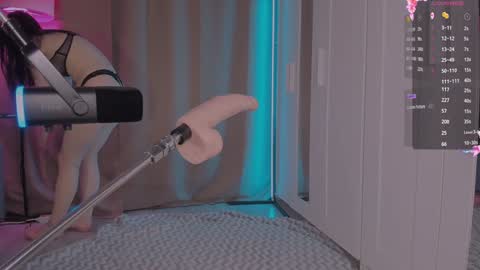 Lina Liza Emily and Grace online show from February 16, 2:02 pm