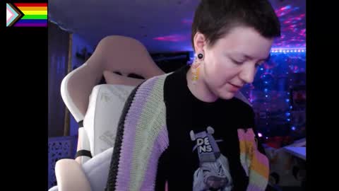 NerdySquirty online show from December 2, 6:30 am