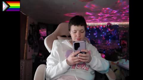 NerdySquirty online show from January 13, 7:13 am