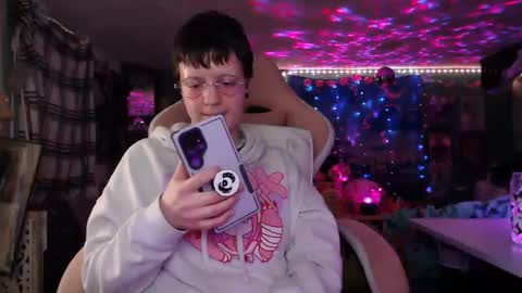 NerdySquirty online show from March 25, 7:03 am