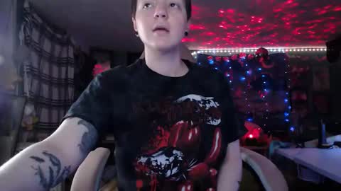 NerdySquirty online show from March 30, 8:15 am