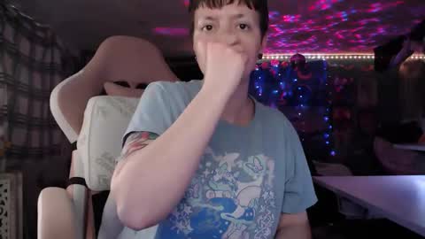 NerdySquirty online show from April 5, 7:05 am