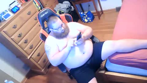 Snapshot of nerdychub4fun chatting on January 6, 1:09 am nerdychub4fun online show from January 6, 1:09 am