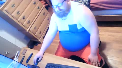 Snapshot of nerdychub4fun chatting on March 11, 12:22 am nerdychub4fun online show from March 11, 12:22 am