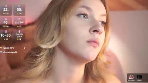 Nerissa online show from October 17, 8:11 pm