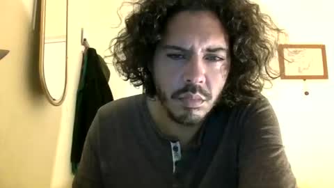 Snapshot of nesptunes85 chatting on December 17, 9:10 pm Michael online show from December 17, 9:10 pm