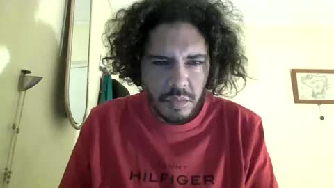 Michael online show from January 19, 12:47 am