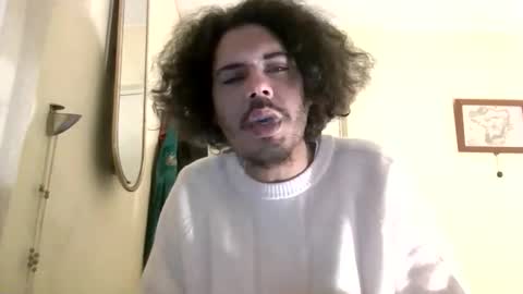 Michael online show from February 3, 11:32 pm