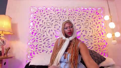 Nessa fox online show from October 6, 7:33 pm