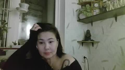 Nettie Allie online show from February 27, 6:52 pm