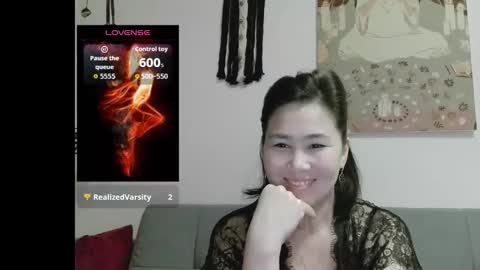 Nettie Allie online show from March 27, 8:08 pm