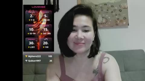 Nettie Allie online show from March 30, 8:43 pm