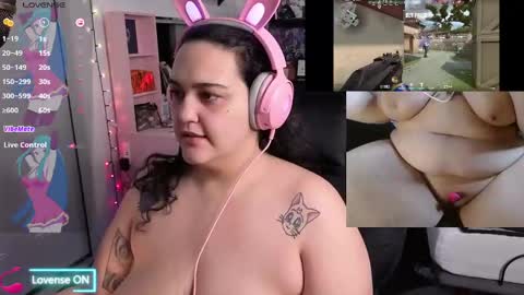 Snapshot of nevermakeawish chatting on February 16, 3:58 am Wishs Playground online show from February 16, 3:58 am