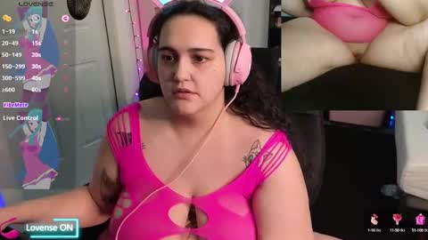 Snapshot of nevermakeawish chatting on February 26, 3:53 am Wishs Playground online show from February 26, 3:53 am