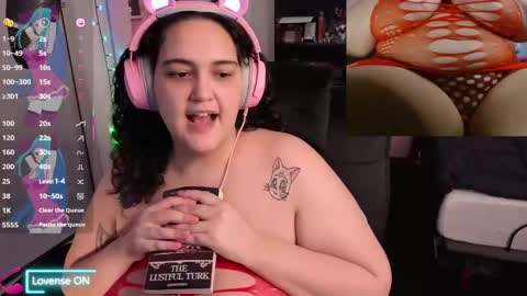 Snapshot of nevermakeawish chatting on March 6, 3:35 am Wishs Playground online show from March 6, 3:35 am