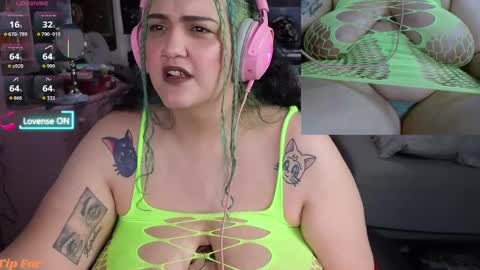 Snapshot of nevermakeawish chatting on September 9, 4:50 pm Wishs Playground online show from September 9, 4:50 pm