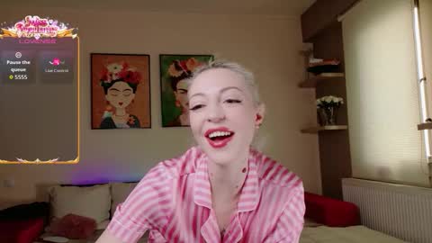 New Kessie online show from January 18, 7:23 am