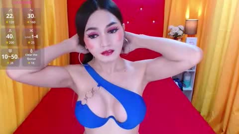 Carmella online show from November 16, 3:56 am