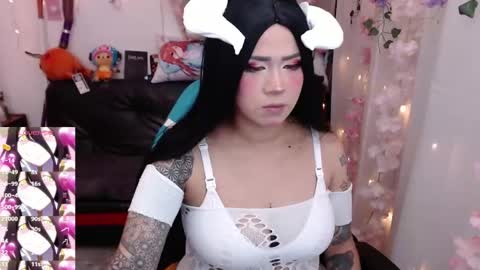 New Account Jade Delux online show from April 13, 7:08 pm