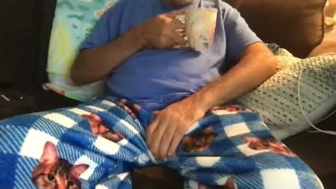newtman68 online show from June 2, 9:44 am