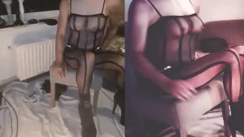 NylonHeelFreaks online show from May 29, 1:58 am
