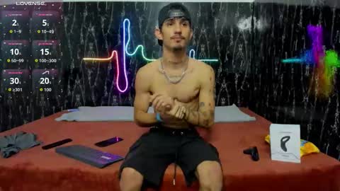 Snapshot of nextboywell1 chatting on December 22, 3:58 am Yeison online show from December 22, 3:58 am