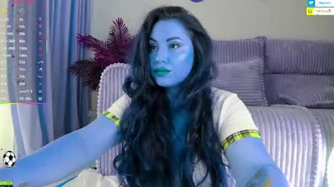 Snapshot of neytirii chatting on June 30, 7:53 am Neytirii online show from June 30, 7:53 am