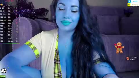 Snapshot of neytirii chatting on July 2, 8:04 pm Neytirii online show from July 2, 8:04 pm
