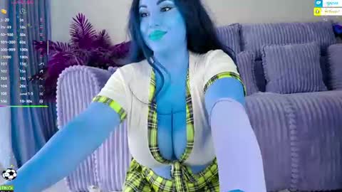 Snapshot of neytirii chatting on July 3, 8:10 am Neytirii online show from July 3, 8:10 am