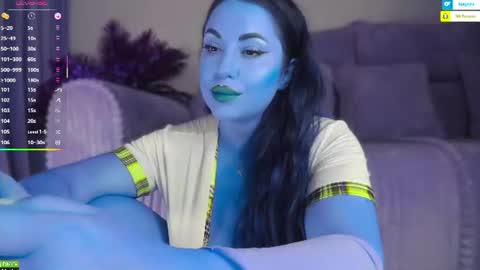 Snapshot of neytirii chatting on July 14, 9:53 pm Neytirii online show from July 14, 9:53 pm