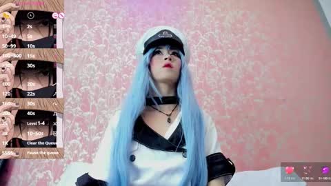 NEZUKO MITSURI online show from October 6, 4:26 pm