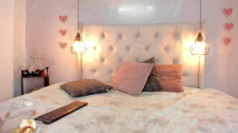 Milena online show from May 10, 1:38 pm