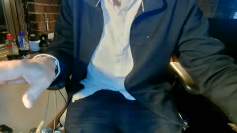 NFG  Nice Friendly Guy  Dick online show from November 19, 2:22 am